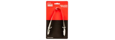 Pinza acero inoxidable para cocina 