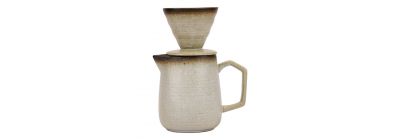 Cafetera con filtro 14.5*19.2cm 600ml