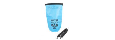 Bolsa impermeable estampada 10l surtido