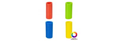 Unión flotador espuma piscina