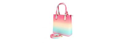 Bolso casual para dama multicolor