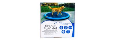 Tapete splash para mascotas