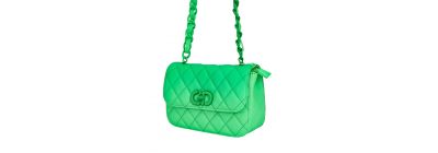 Bolso casual para dama verde