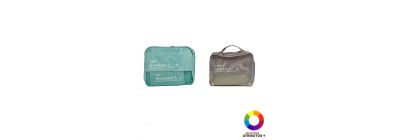 Bolso tela organizador para viaje 6pzas surtido