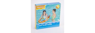 Tabla surf inflable 3-10a multicolor