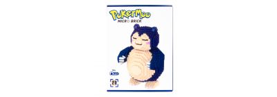 Bloque armable Pokémon 1480pzas +14a