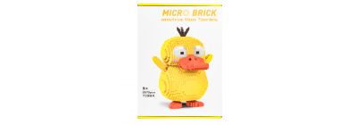 Bloque armable Psyduck Pokémon 2570pzas +9a