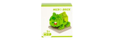 Bloque armable Pokémon 120pzas +9a