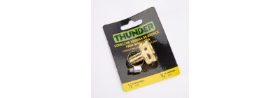 Conector metal para manguera hembra 