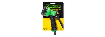 Pistola de riego 8 funciones