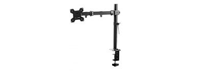 Soporte TV metálico compacto