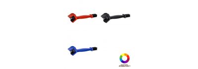 Cepillo para cadenas compacto