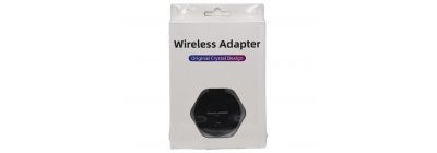 Adaptador auto Bluetooth y WiFi