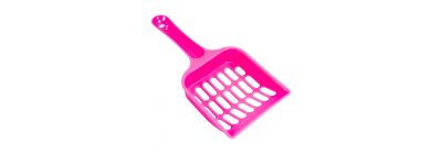 Pala desecho mascota compacta