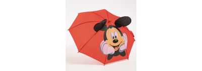Sombrilla Minnie-Mickey Mouse