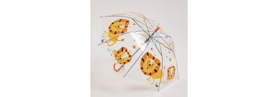 Paragua infantil estampado 65cm surtido