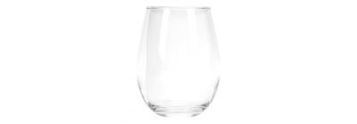 Vaso vidrio 580ml transparente