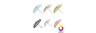 Paraguas liso funcional