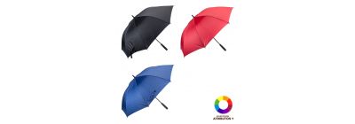 Sombrilla automática colores surtidos