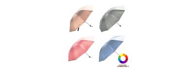 Sombrilla automática con funda