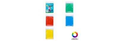 Poncho infantil colores surtidos