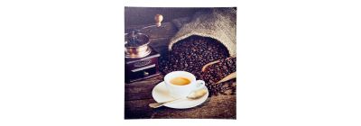 Cuadro taza de café