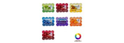 Velas aromáticas tipo tealight