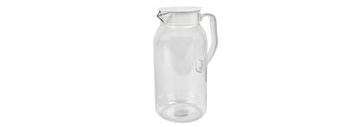 Pichel 1.8l transparente blanco