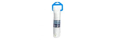 Cuerda multifuncional 20m blanco
