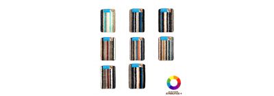 Alfombra afelpada para baño