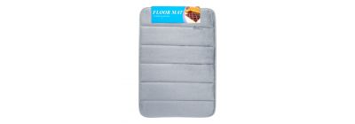 Alfombra afelpada 38x58cm