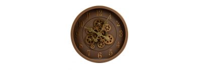 Reloj para pared 40cm surtido