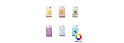 Toalla cocina bordado cuadros