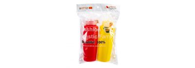 Recipiente para salsa 720ml 2und 