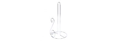 Organizador metálico para toalla cocina