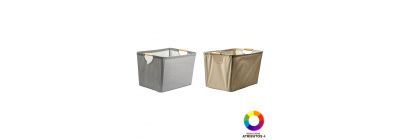 Caja organizadora con asas