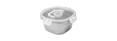 Tupper acero inoxidable 1000ml