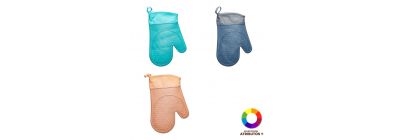 Guante silicón para cocina resistente