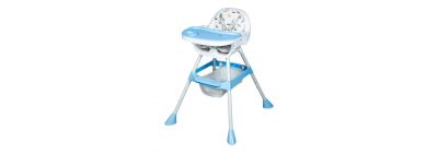 Silla bebé estampado animales