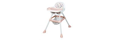 Silla plástica multiuso bebé