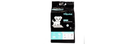 Pad absorbente para mascota 5 capas 50und
