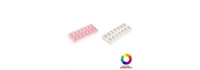 Pastillero semanal práctico