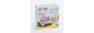 Juego plástico  2en1 +3a