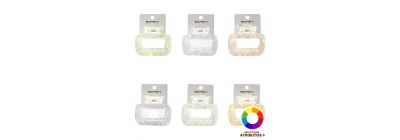 Prensa cabello tornasol