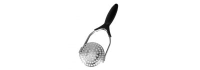 Triturador para papas acero inoxidable 27x9.5x9cm