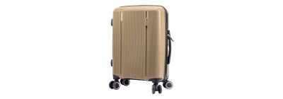 Maleta plástica 19 pulgadas