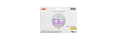 Globo redondo tornasol 81cm