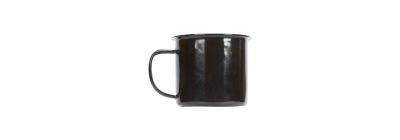 Jarra metálica 350ml negro