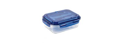 Tupper rectangular 1500ml