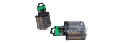 Pedal reflectivo bicicleta 11cm